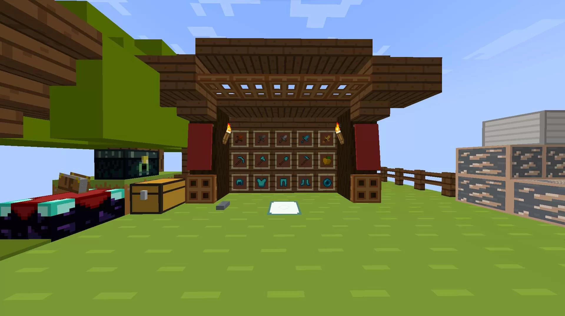 Gallery Image 3 for Bare Bones But PvP on PVPRP